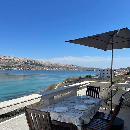 Apartment E&M Pag Town Kültér fotó