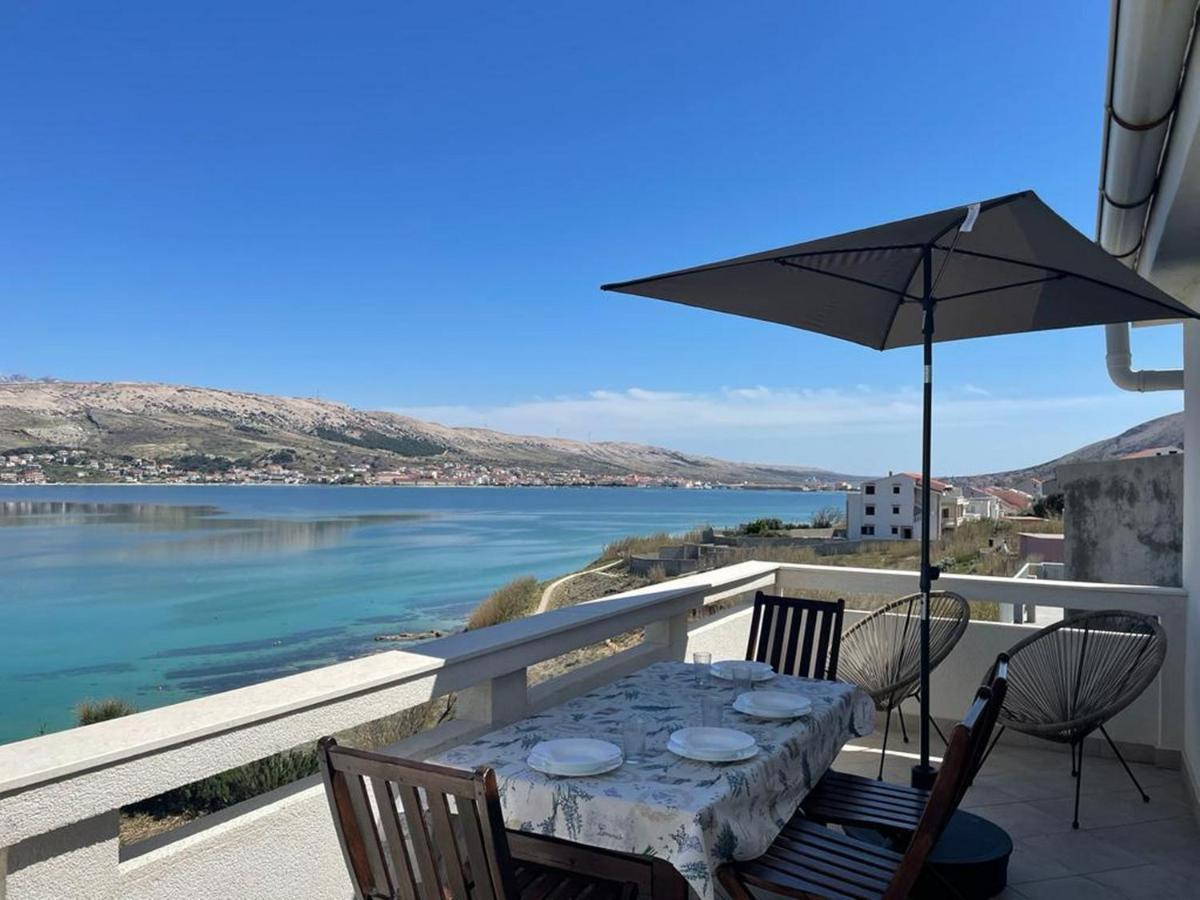 Apartment E&M Pag Town Kültér fotó