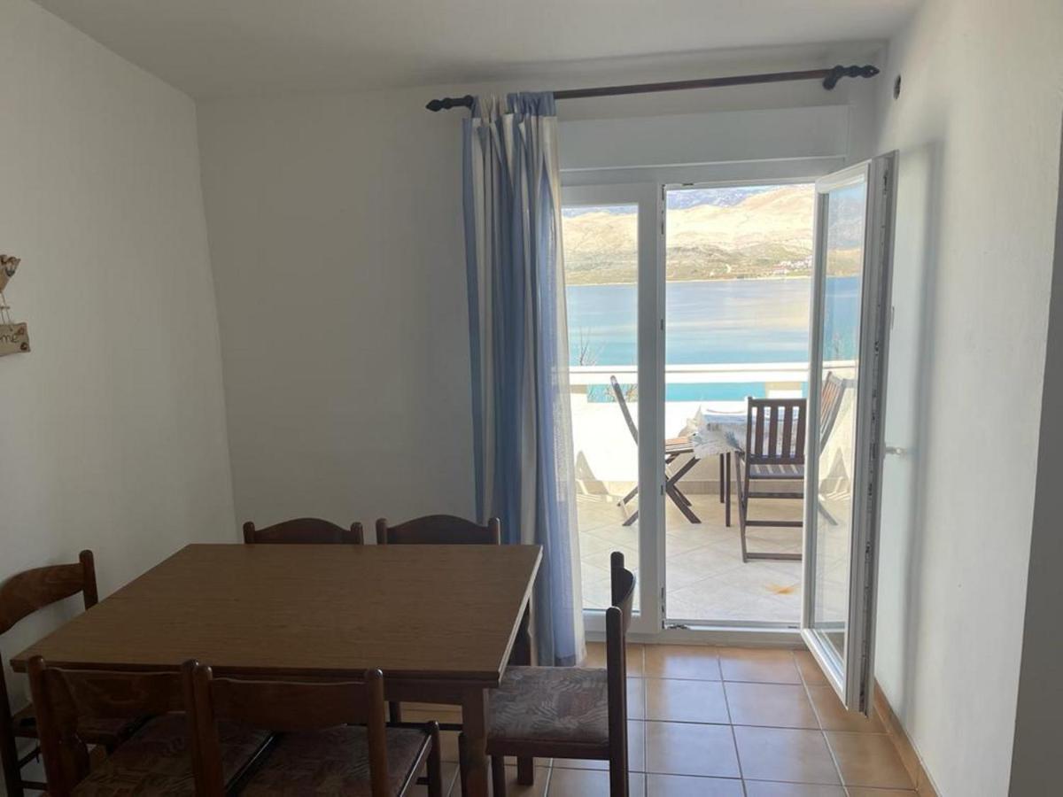 Apartment E&M Pag Town Kültér fotó