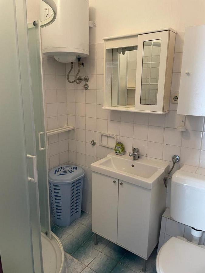 Apartment E&M Pag Town Kültér fotó