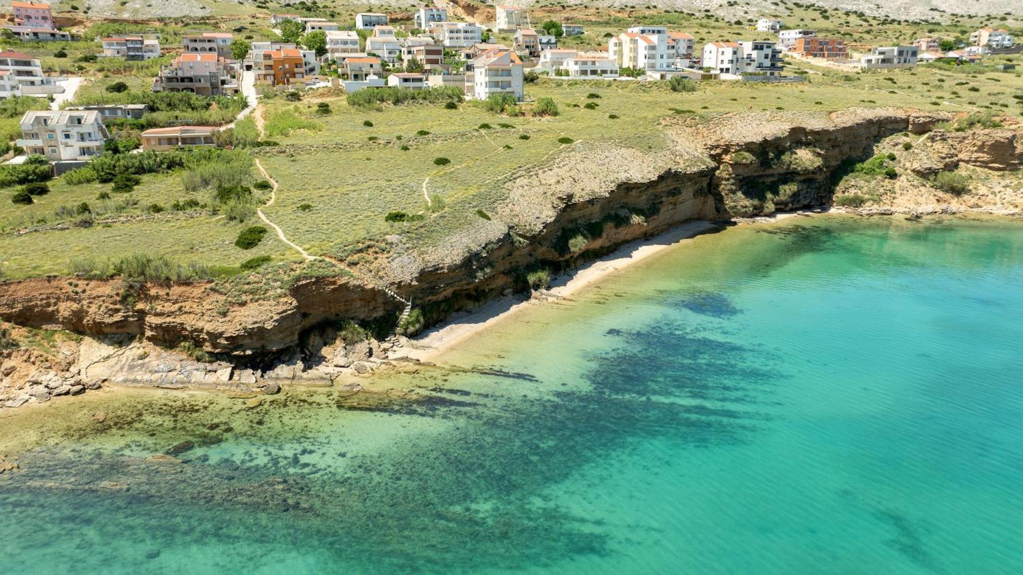 Apartment E&M Pag Town Kültér fotó