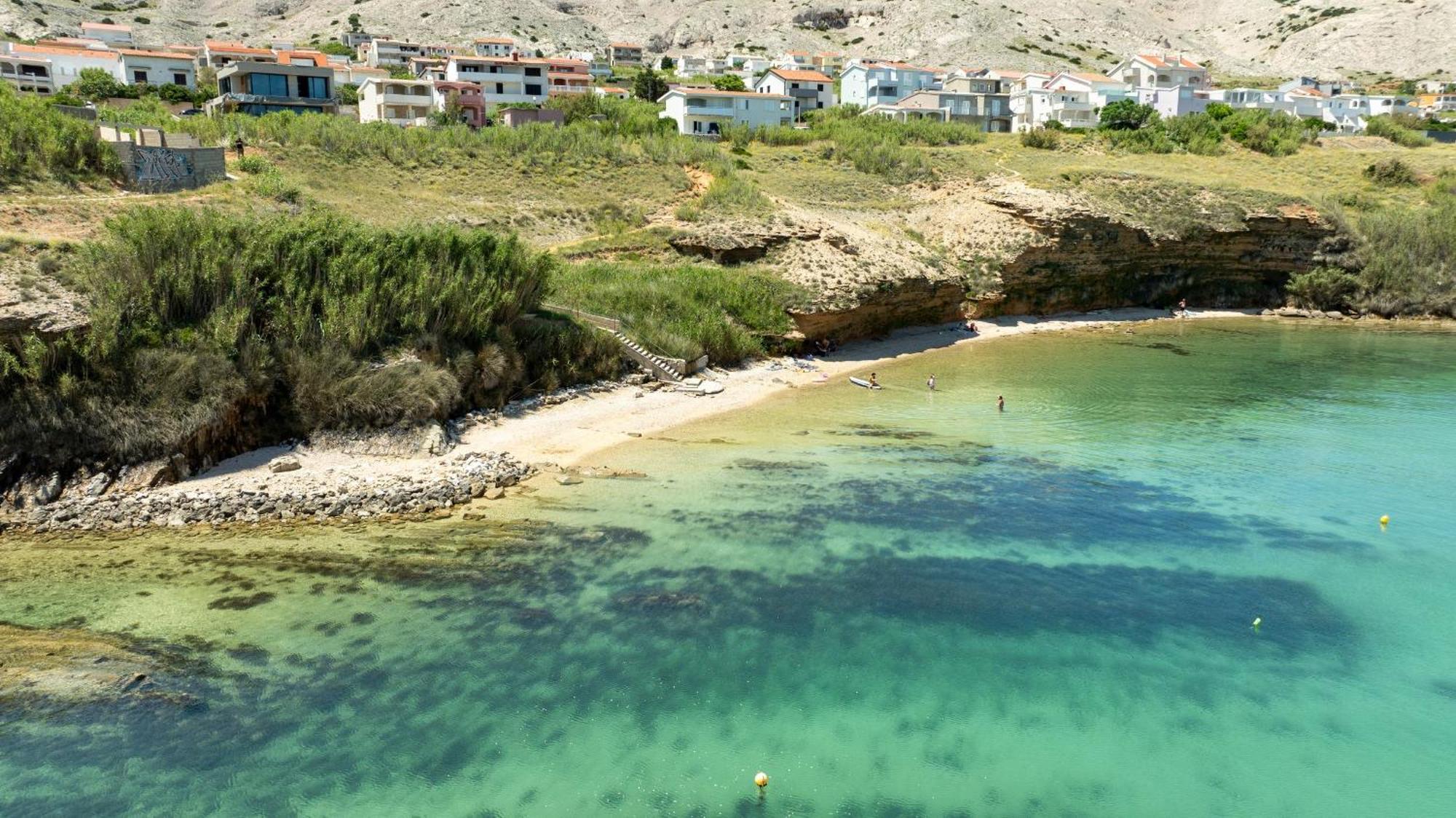 Apartment E&M Pag Town Kültér fotó