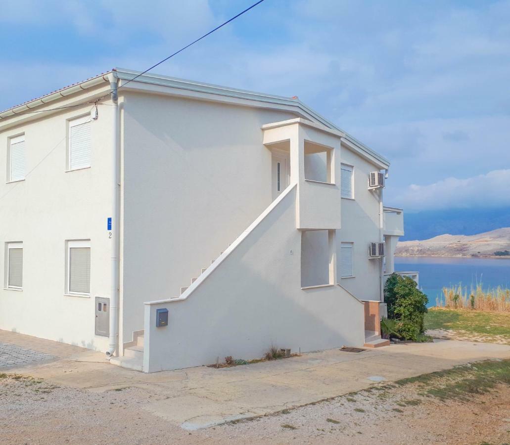 Apartment E&M Pag Town Kültér fotó