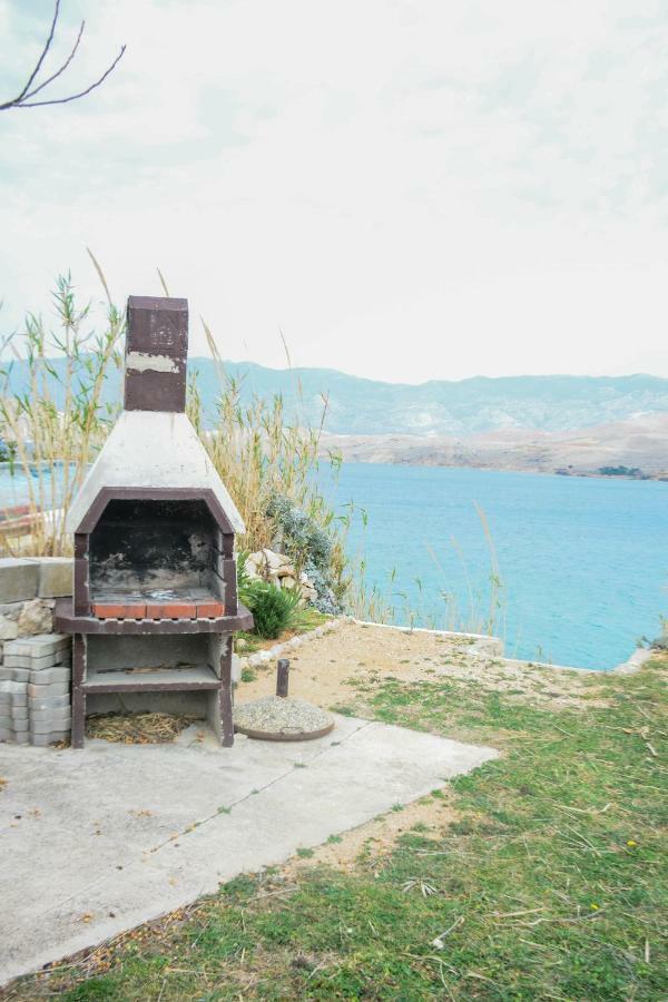 Apartment E&M Pag Town Kültér fotó